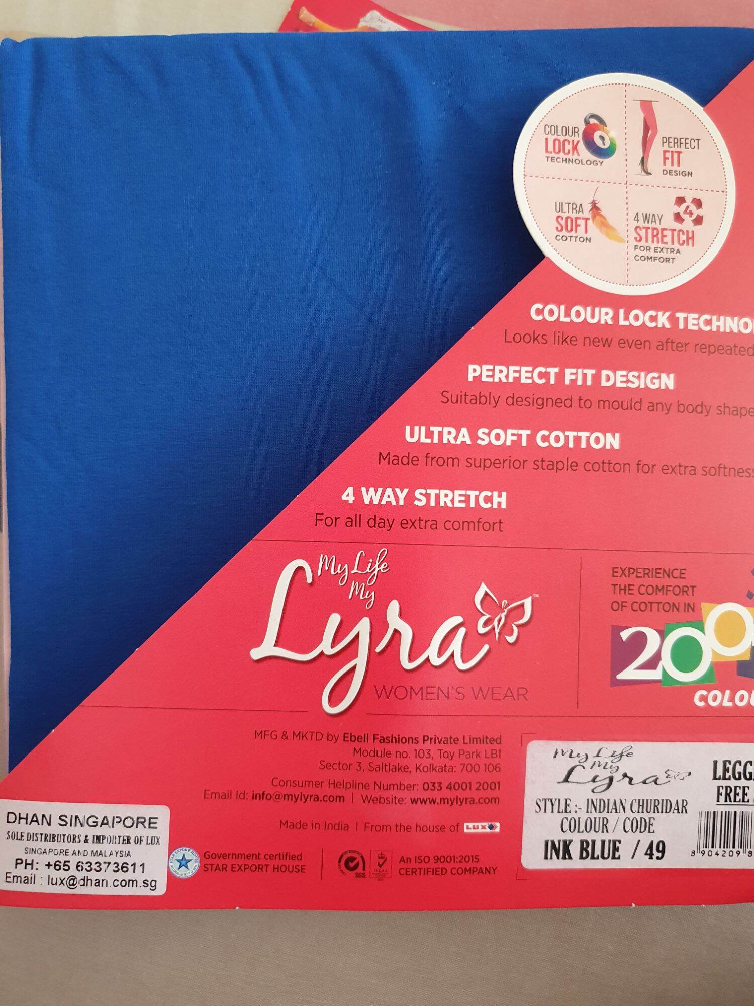 Leggings/Indian Churidar