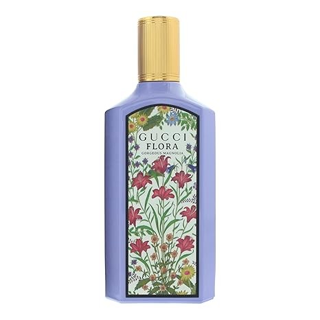 Gucci Flora Magnolia Eau de Parfum Spray – 3.3 fl oz (approx. 93.6 g)
